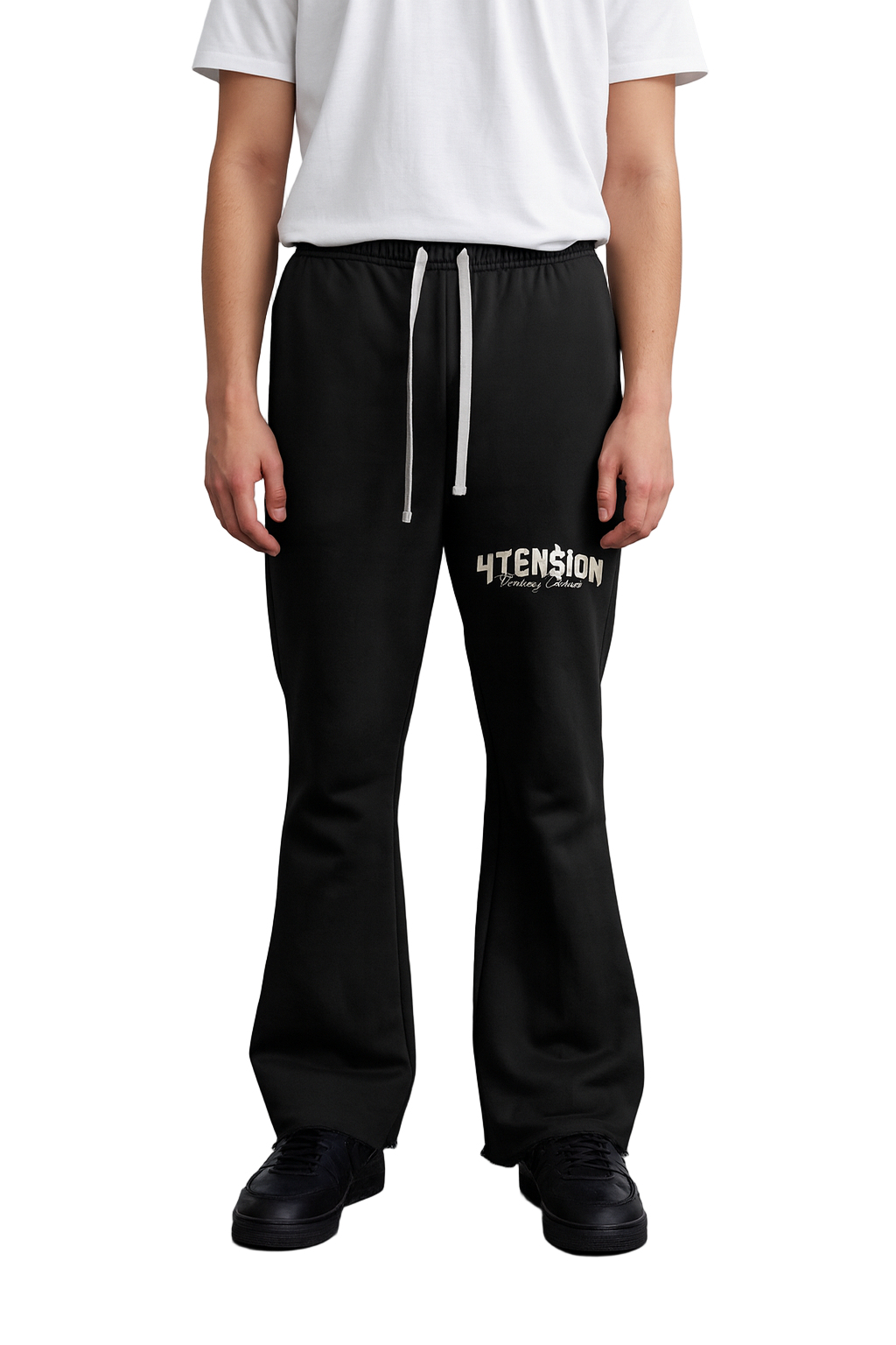 Money Chaser Flared $weatpants