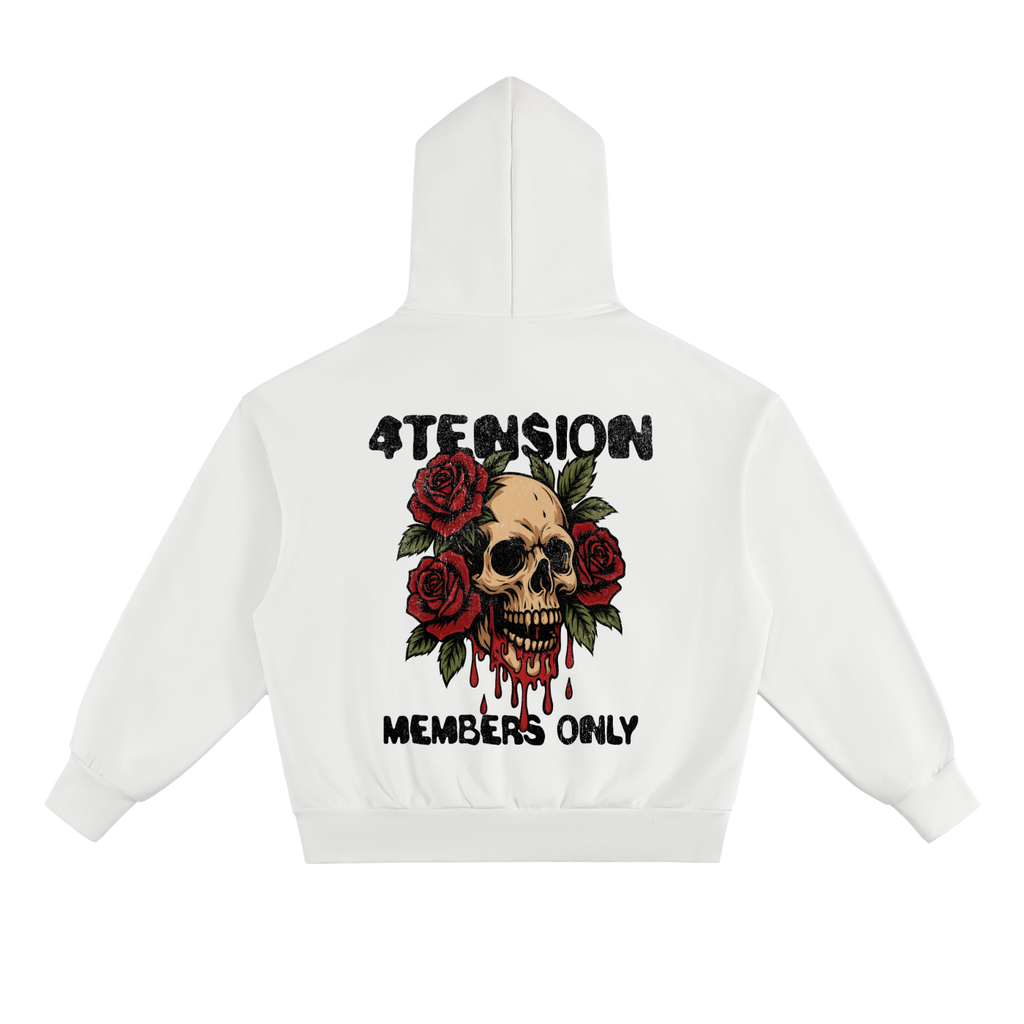The Blood Oath Hoodie