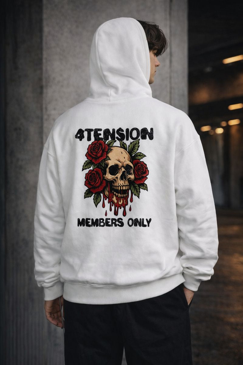 The Blood Oath Hoodie