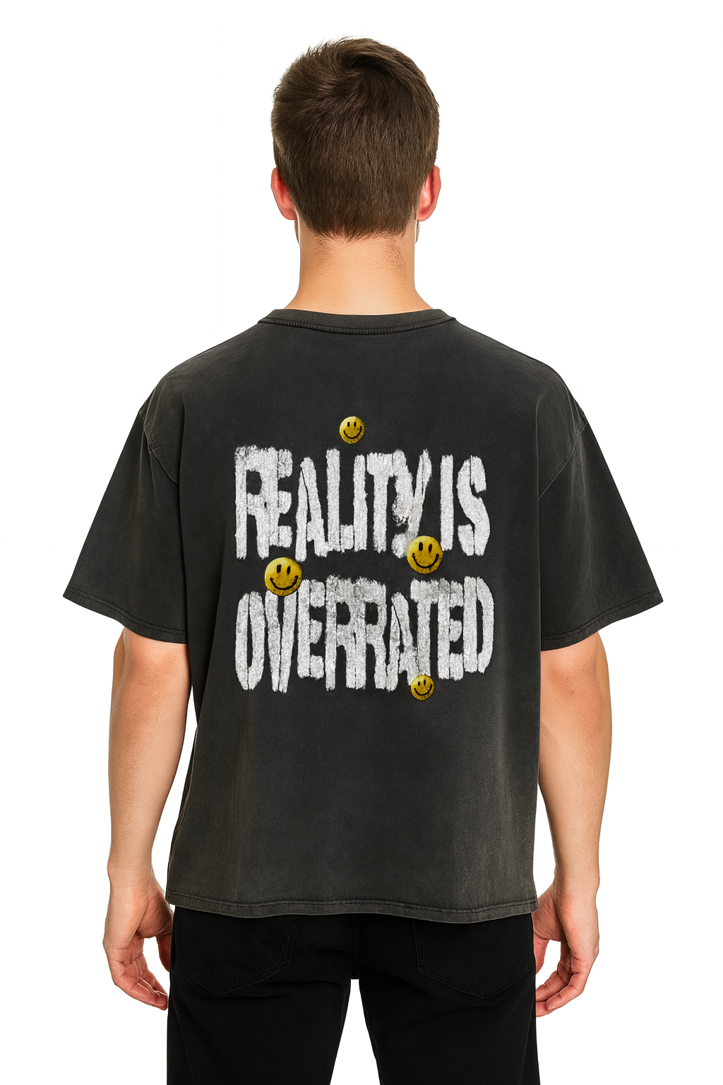 Reality Overdo$e Tee