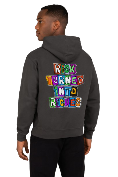 Ri$k 2 Riche$ Hoodie