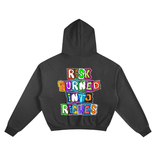 Ri$k 2 Riche$ Hoodie