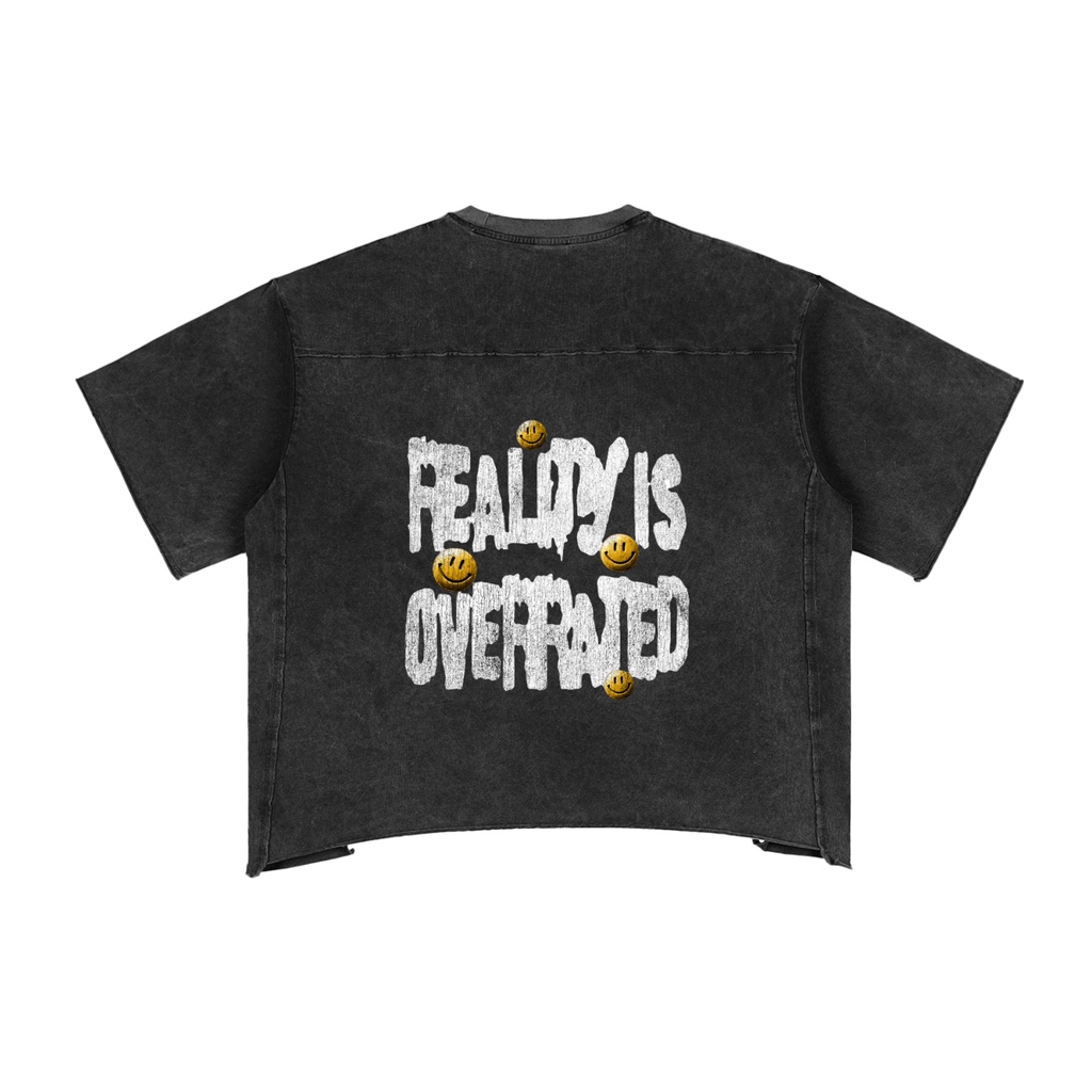 Reality Overdo$e Tee