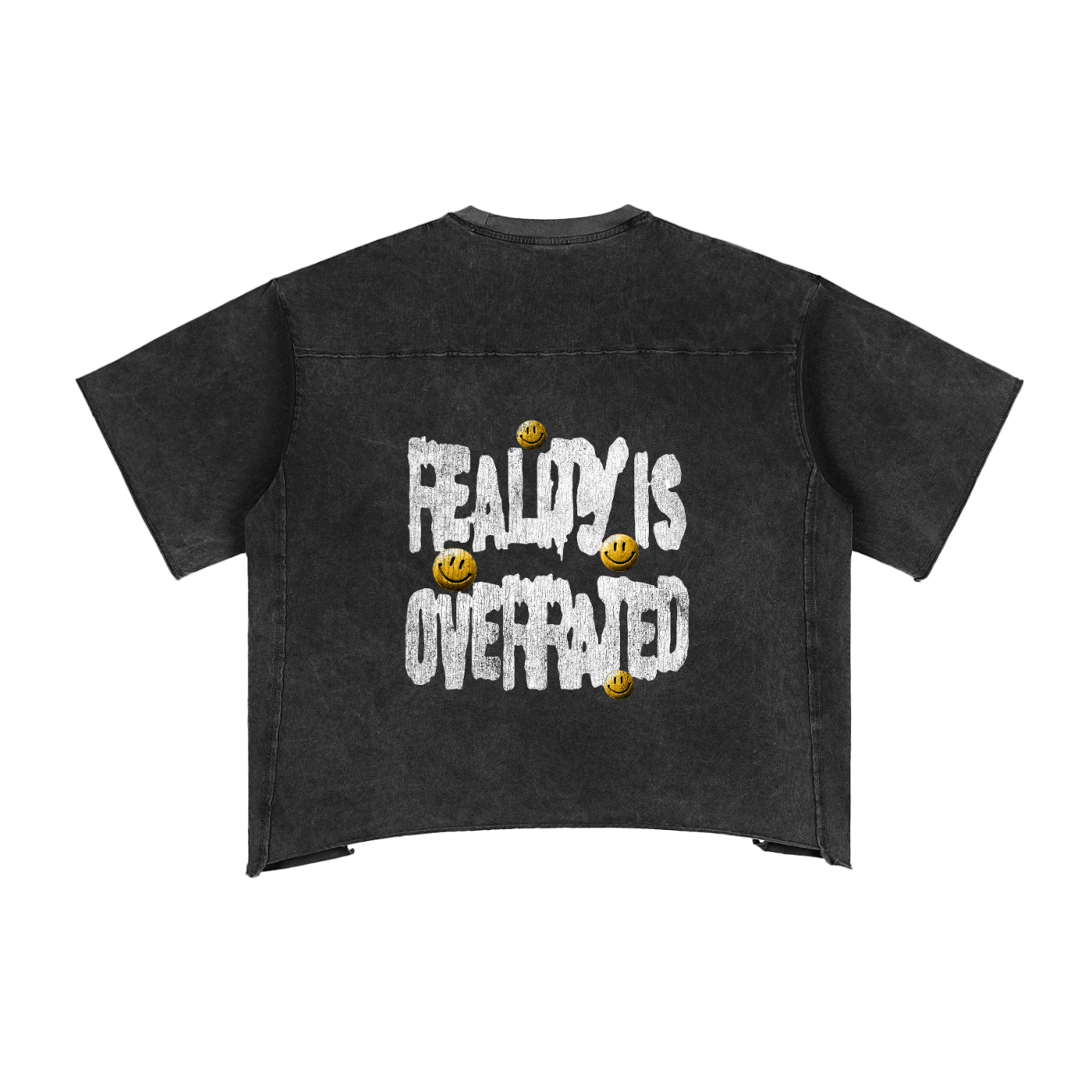 Reality Overdo$e Tee